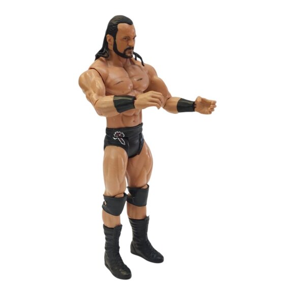 WWE Drew Mcintyre Action Figure Wrestling 7" Basic Wrestler 2017 Mattel - Picture 3 of 11